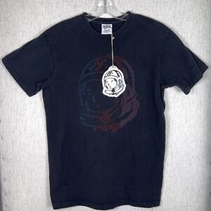 Billionaire Boys Club 3D Embellished Astronaut Helmet Head T-Shirt Size Medium